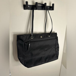 Kate Spade Black Tote Bag